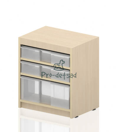 stellaj-s-reguliruemymi-polkami-s-konteynerami-464h352h536-mm