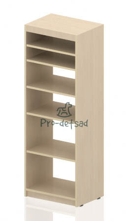 stellaj-s-reguliruemymi-polkami-bez-konteynerov-464h352h1340-mm
