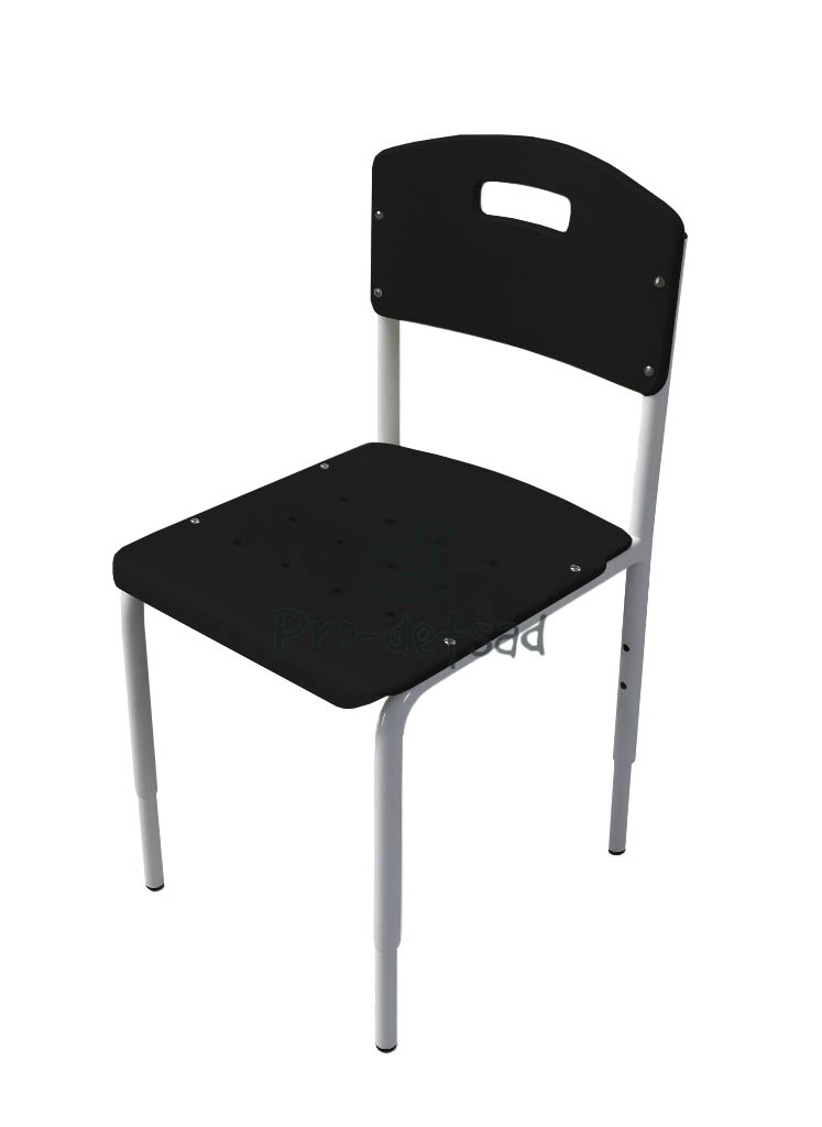 стул детский на металлокаркасе