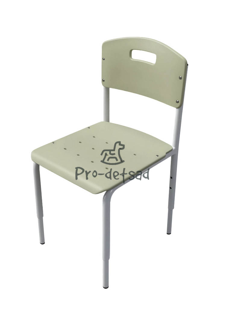 Стул детский на металлокаркасе