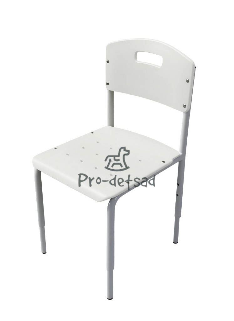 Стул детский на металлокаркасе